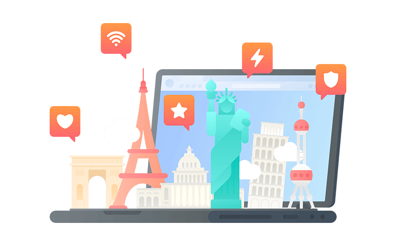 在塞拉利昂连接到中国的软件 - 华人VPN